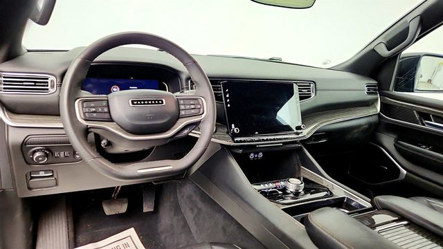 2022 Jeep Wagoneer Series II 4x4 - 23017537 - 11