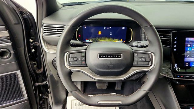 2022 Jeep Wagoneer Series II 4x4 - 23017537 - 12
