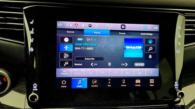 2022 Jeep Wagoneer Series II 4x4 - 23017537 - 16