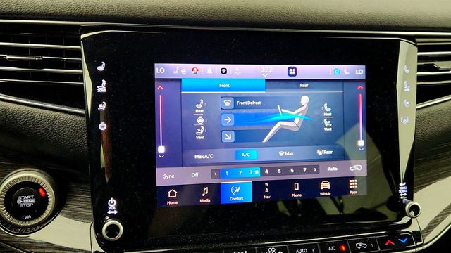 2022 Jeep Wagoneer Series II 4x4 - 23017537 - 17