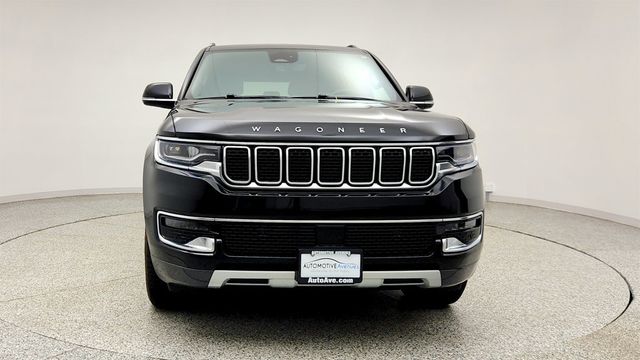 2022 Jeep Wagoneer Series II 4x4 - 23017537 - 1