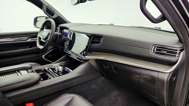 2022 Jeep Wagoneer Series II 4x4 - 23017537 - 25