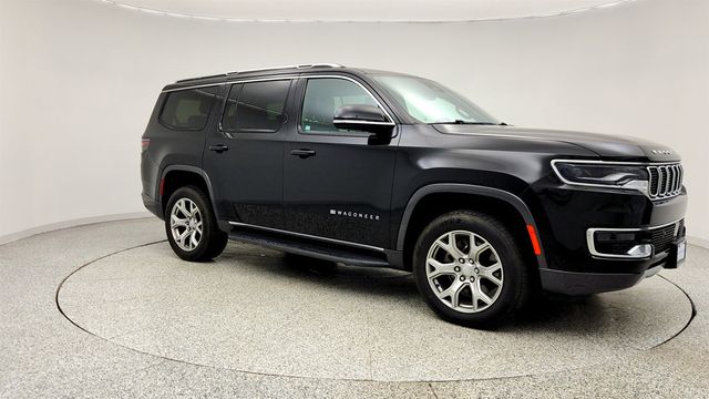 2022 Jeep Wagoneer Series II 4x4 - 23017537 - 2