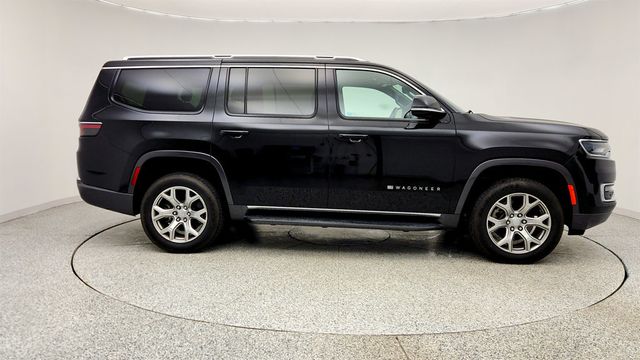 2022 Jeep Wagoneer Series II 4x4 - 23017537 - 3
