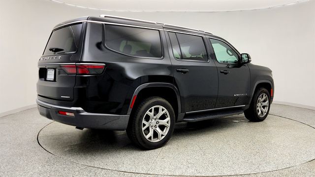 2022 Jeep Wagoneer Series II 4x4 - 23017537 - 4