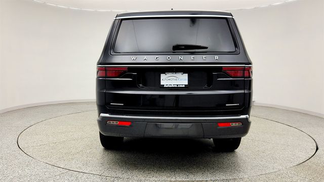 2022 Jeep Wagoneer Series II 4x4 - 23017537 - 5