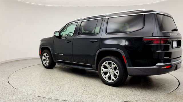 2022 Jeep Wagoneer Series II 4x4 - 23017537 - 6