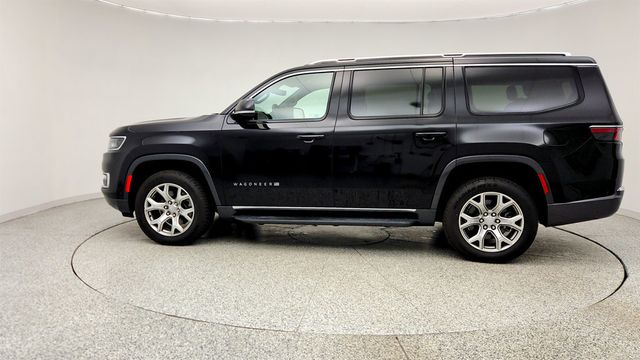 2022 Jeep Wagoneer Series II 4x4 - 23017537 - 7