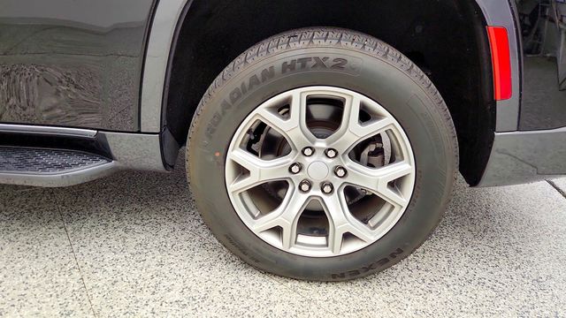 2022 Jeep Wagoneer Series II 4x4 - 23017537 - 8