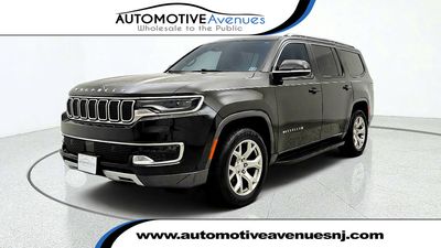 2022 Jeep Wagoneer