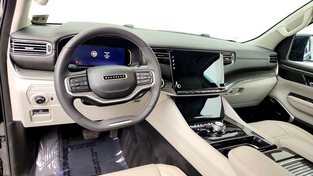 2022 Jeep Wagoneer Series II 4x4 - 23084873 - 11