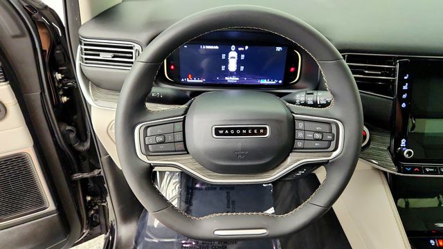 2022 Jeep Wagoneer Series II 4x4 - 23084873 - 12