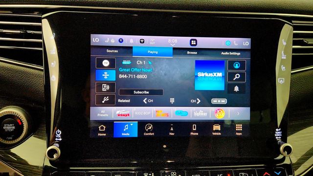 2022 Jeep Wagoneer Series II 4x4 - 23084873 - 15