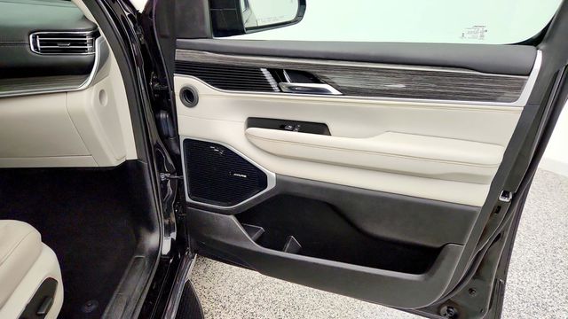 2022 Jeep Wagoneer Series II 4x4 - 23084873 - 25