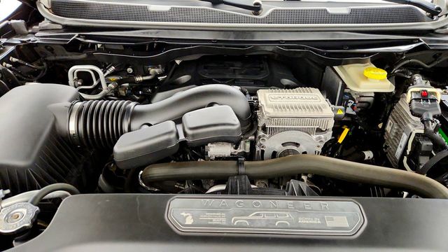 2022 Jeep Wagoneer Series II 4x4 - 23084873 - 26