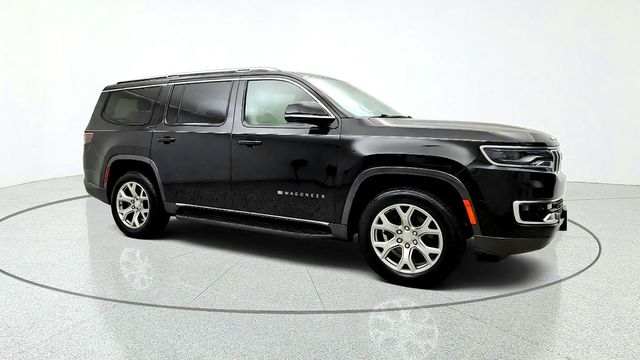 2022 Jeep Wagoneer Series II 4x4 - 23084873 - 2