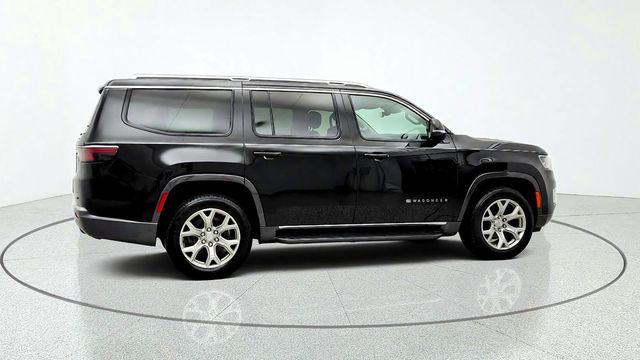 2022 Jeep Wagoneer Series II 4x4 - 23084873 - 3