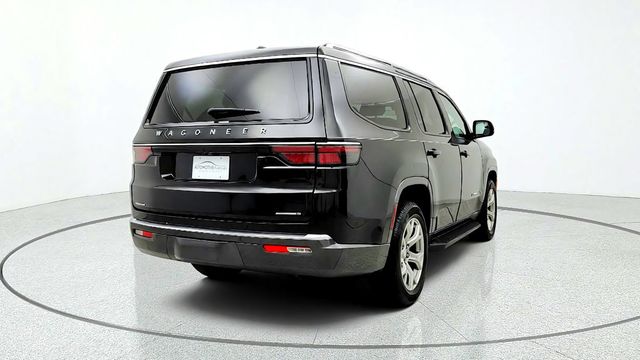 2022 Jeep Wagoneer Series II 4x4 - 23084873 - 4
