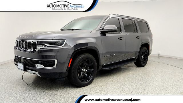 2022 Jeep Wagoneer Series II 4x4 w/ 5.7L V8 eTorque - 23014797 - 0