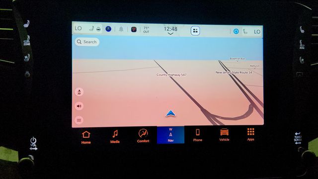 2022 Jeep Wagoneer Series II 4x4 w/ 5.7L V8 eTorque - 23014797 - 17