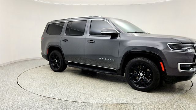 2022 Jeep Wagoneer Series II 4x4 w/ 5.7L V8 eTorque - 23014797 - 2