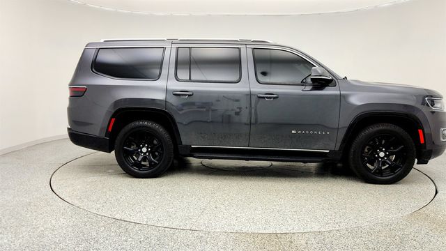 2022 Jeep Wagoneer Series II 4x4 w/ 5.7L V8 eTorque - 23014797 - 3