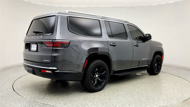 2022 Jeep Wagoneer Series II 4x4 w/ 5.7L V8 eTorque - 23014797 - 4