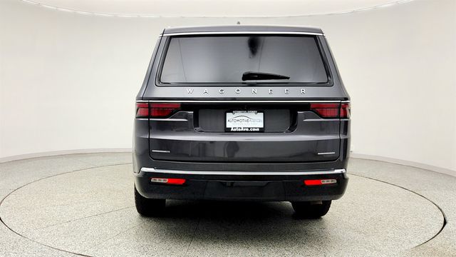 2022 Jeep Wagoneer Series II 4x4 w/ 5.7L V8 eTorque - 23014797 - 5