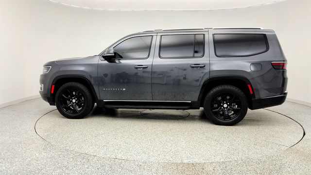 2022 Jeep Wagoneer Series II 4x4 w/ 5.7L V8 eTorque - 23014797 - 7