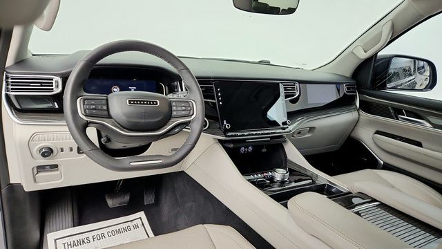 2022 Jeep Wagoneer Series II 4x4 with Premium Group & Front PAX Interactive Display - 22951264 - 12