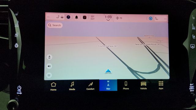 2022 Jeep Wagoneer Series II 4x4 with Premium Group & Front PAX Interactive Display - 22951264 - 18