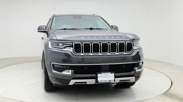 2022 Jeep Wagoneer Series II 4x4 with Premium Group & Front PAX Interactive Display - 22951264 - 1