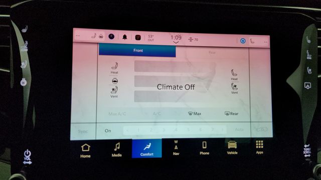 2022 Jeep Wagoneer Series II 4x4 with Premium Group & Front PAX Interactive Display - 22951264 - 19