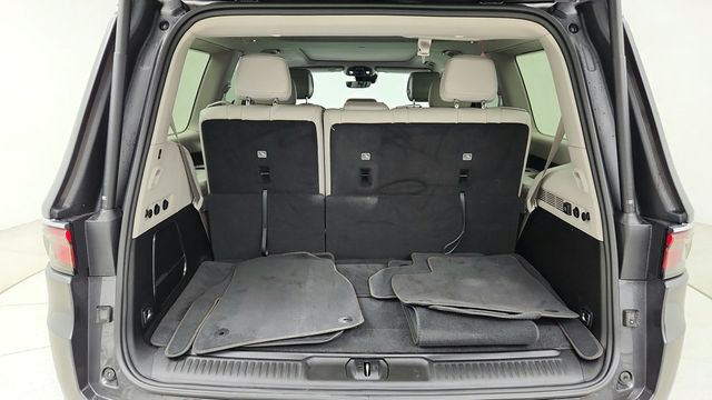 2022 Jeep Wagoneer Series II 4x4 with Premium Group & Front PAX Interactive Display - 22951264 - 23