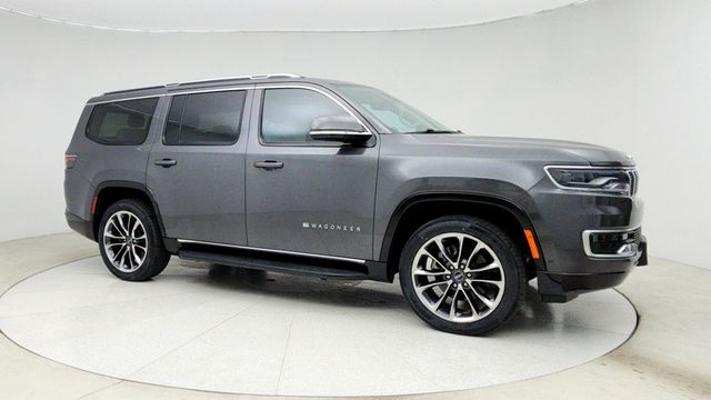 2022 Jeep Wagoneer Series II 4x4 with Premium Group & Front PAX Interactive Display - 22951264 - 2