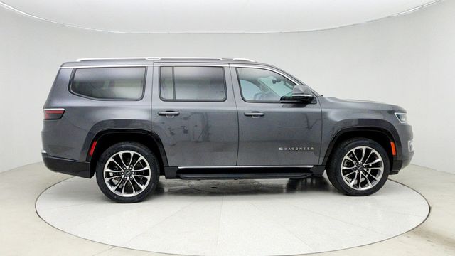2022 Jeep Wagoneer Series II 4x4 with Premium Group & Front PAX Interactive Display - 22951264 - 3