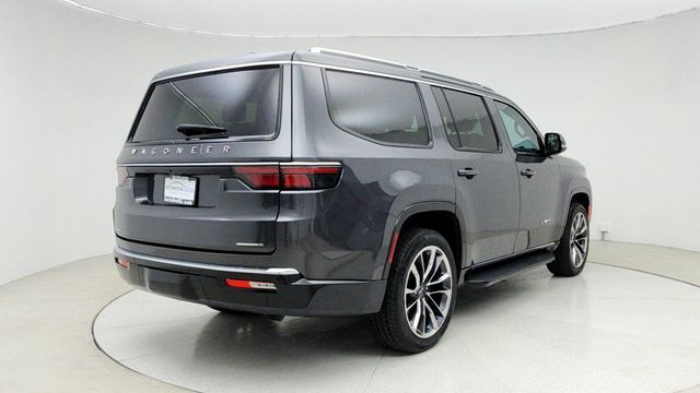 2022 Jeep Wagoneer Series II 4x4 with Premium Group & Front PAX Interactive Display - 22951264 - 4