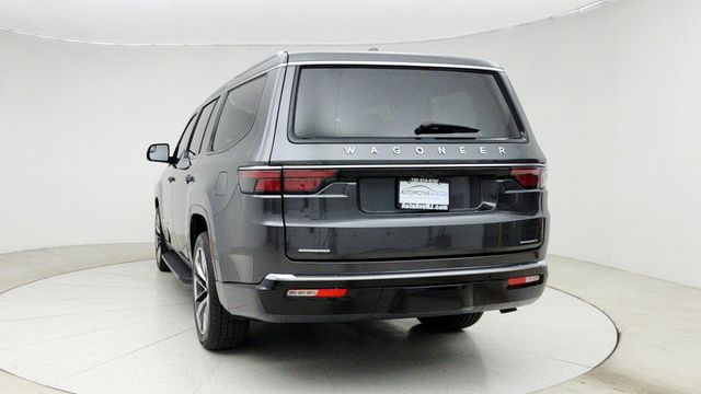 2022 Jeep Wagoneer Series II 4x4 with Premium Group & Front PAX Interactive Display - 22951264 - 5