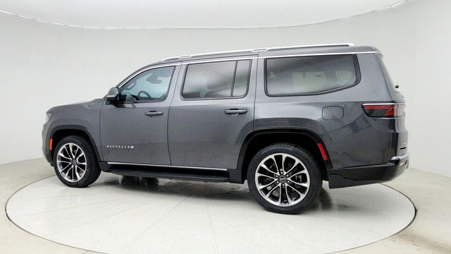 2022 Jeep Wagoneer Series II 4x4 with Premium Group & Front PAX Interactive Display - 22951264 - 6