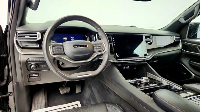 2022 Jeep Wagoneer Series II 4x4 with Premium Group & Front PAX Interactive Display - 22981839 - 12
