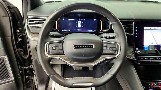 2022 Jeep Wagoneer Series II 4x4 with Premium Group & Front PAX Interactive Display - 22981839 - 13