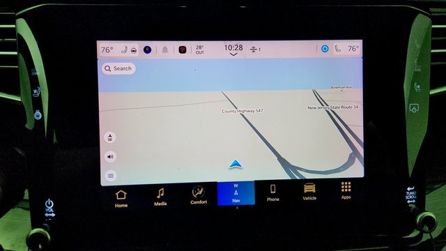 2022 Jeep Wagoneer Series II 4x4 with Premium Group & Front PAX Interactive Display - 22981839 - 18