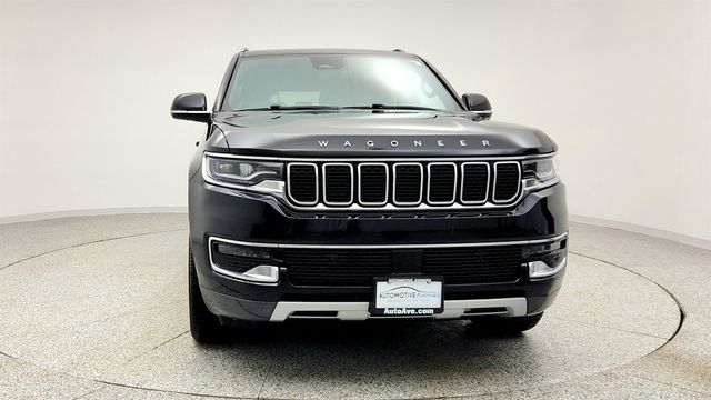 2022 Jeep Wagoneer Series II 4x4 with Premium Group & Front PAX Interactive Display - 22981839 - 1