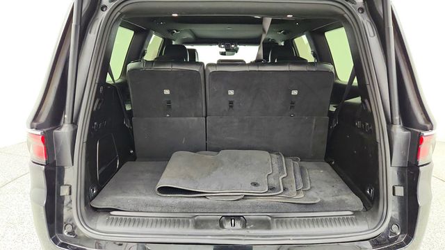 2022 Jeep Wagoneer Series II 4x4 with Premium Group & Front PAX Interactive Display - 22981839 - 21