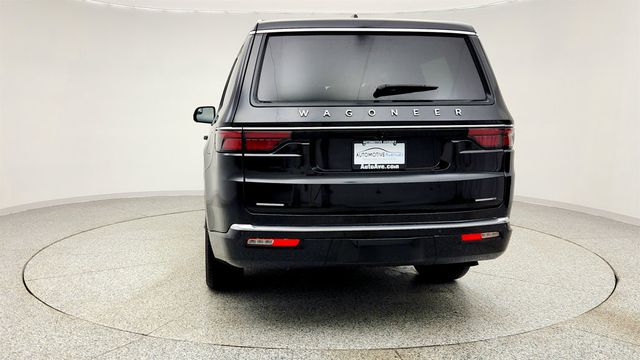2022 Jeep Wagoneer Series II 4x4 with Premium Group & Front PAX Interactive Display - 22981839 - 5