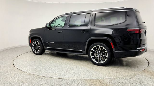 2022 Jeep Wagoneer Series II 4x4 with Premium Group & Front PAX Interactive Display - 22981839 - 6