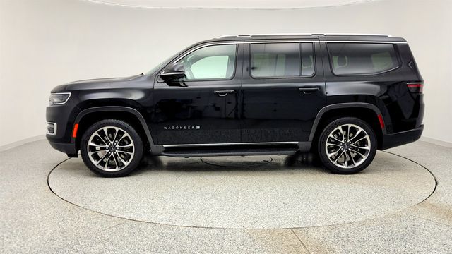 2022 Jeep Wagoneer Series II 4x4 with Premium Group & Front PAX Interactive Display - 22981839 - 7