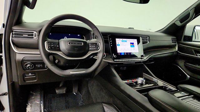2022 Jeep Wagoneer Series II 4x4 w/ Premium Group (Pano Sunroof & 22'' Wheels) - 23066692 - 12