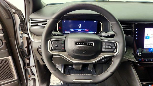 2022 Jeep Wagoneer Series II 4x4 w/ Premium Group (Pano Sunroof & 22'' Wheels) - 23066692 - 13