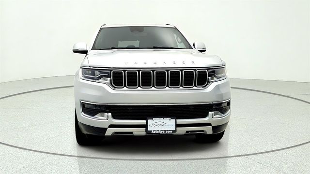 2022 Jeep Wagoneer Series II 4x4 w/ Premium Group (Pano Sunroof & 22'' Wheels) - 23066692 - 1